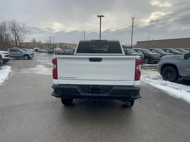 new 2026 Chevrolet Silverado 2500 car, priced at $56,820