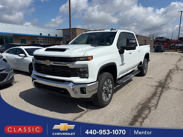 new 2026 Chevrolet Silverado 2500 car, priced at $78,845