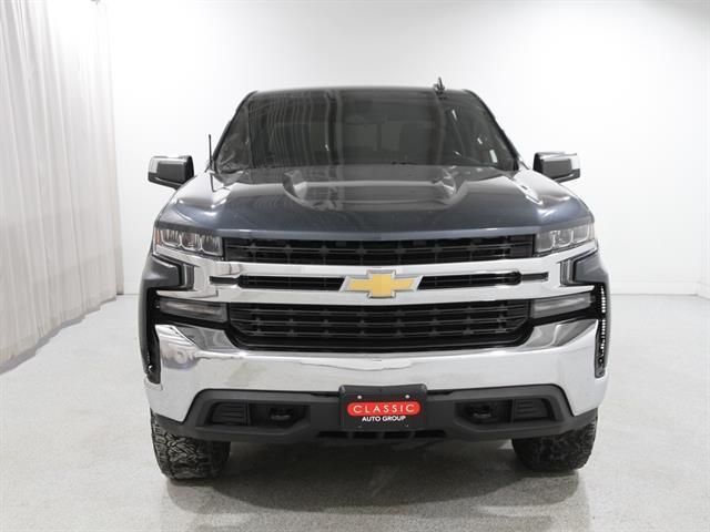 used 2019 Chevrolet Silverado 1500 car, priced at $22,495