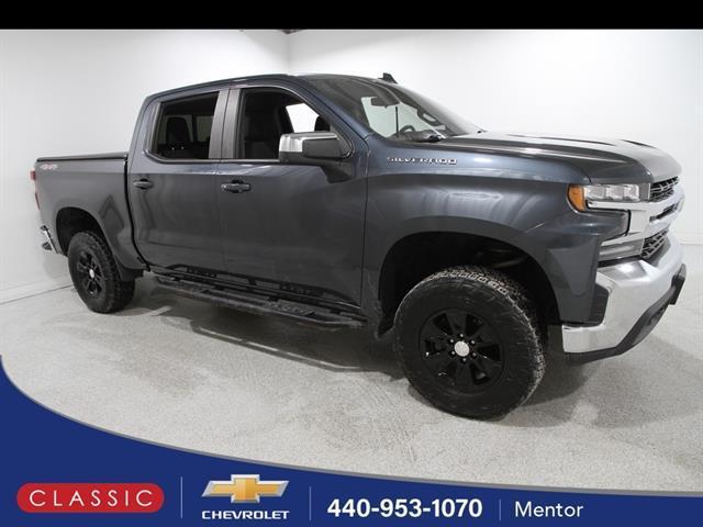 used 2019 Chevrolet Silverado 1500 car, priced at $22,495