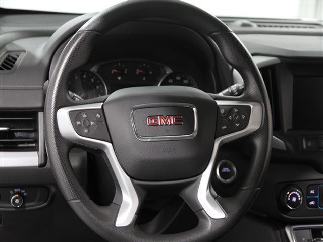 used 2024 GMC Terrain car, priced at $23,995