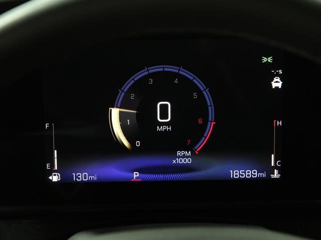 used 2025 Chevrolet Trax car, priced at $23,995