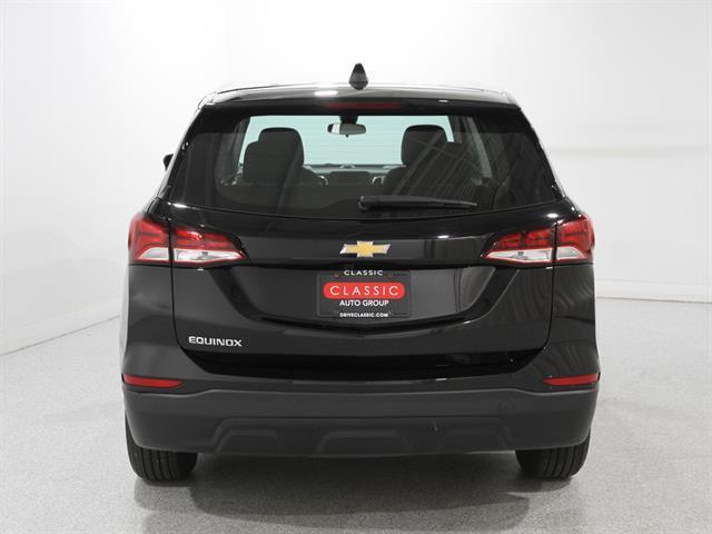 used 2023 Chevrolet Equinox car, priced at $18,995