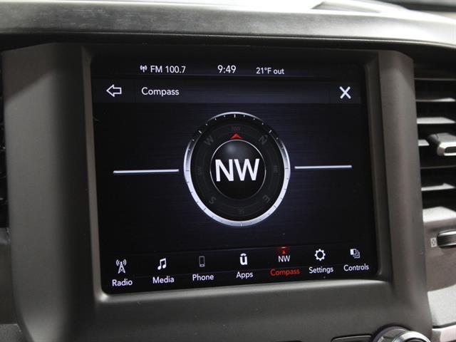 used 2021 Ram 1500 car, priced at $28,495