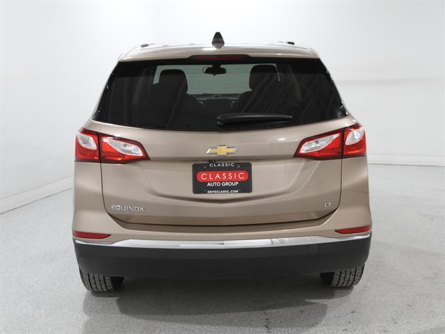 used 2019 Chevrolet Equinox car, priced at $15,495