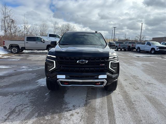new 2026 Chevrolet Suburban car, priced at $84,930