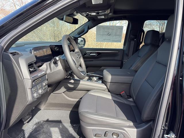 new 2026 Chevrolet Suburban car, priced at $84,930