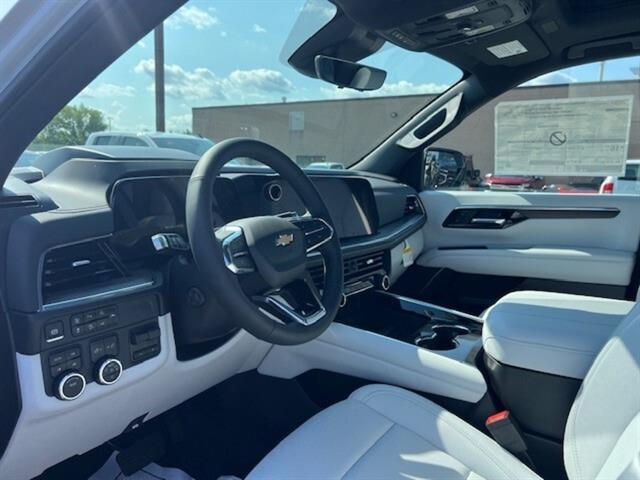 new 2025 Chevrolet Suburban car, priced at $81,999