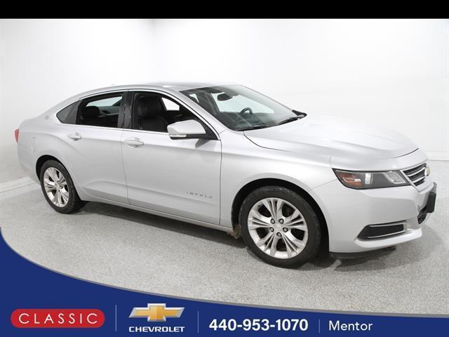 used 2014 Chevrolet Impala car, priced at $7,995