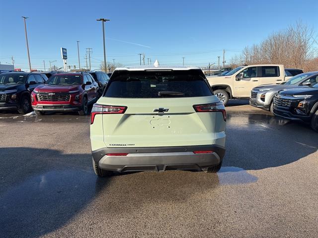 new 2026 Chevrolet Equinox car, priced at $36,635