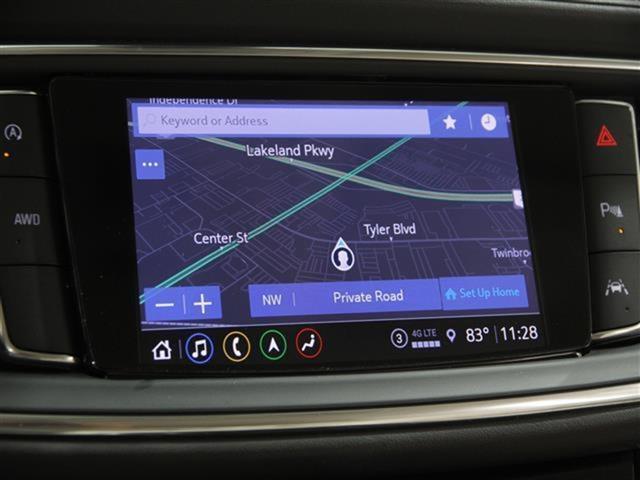 used 2023 Buick Enclave car, priced at $31,995