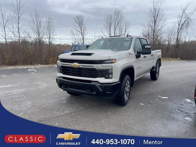 new 2026 Chevrolet Silverado 2500 car, priced at $58,170