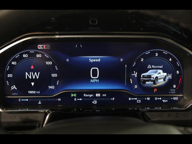 used 2024 Chevrolet Silverado 1500 car, priced at $52,995