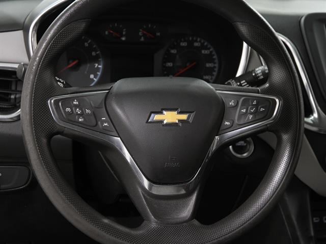 used 2020 Chevrolet Equinox car, priced at $21,995