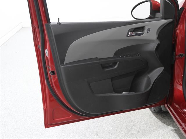 used 2016 Chevrolet Sonic car, priced at $9,495
