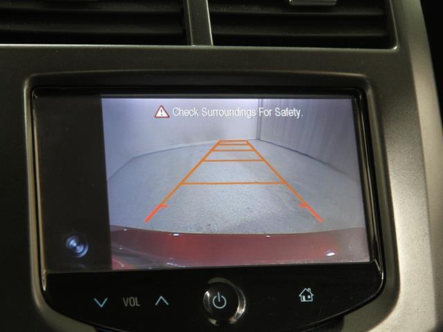 used 2016 Chevrolet Sonic car, priced at $9,495