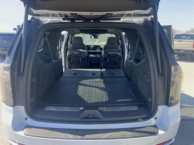 new 2026 Chevrolet Suburban car, priced at $88,075