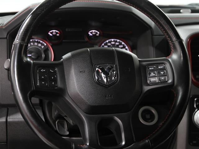 used 2017 Ram 1500 car, priced at $23,995
