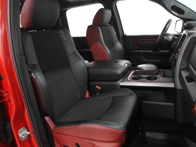 used 2017 Ram 1500 car, priced at $23,995