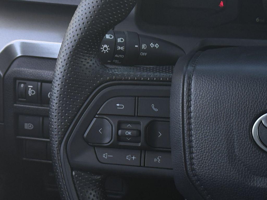 new 2026 Toyota Tacoma car, priced at $43,160