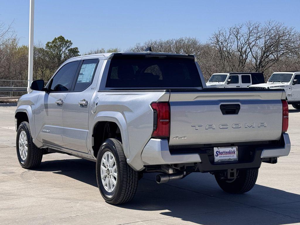 new 2026 Toyota Tacoma car, priced at $43,160