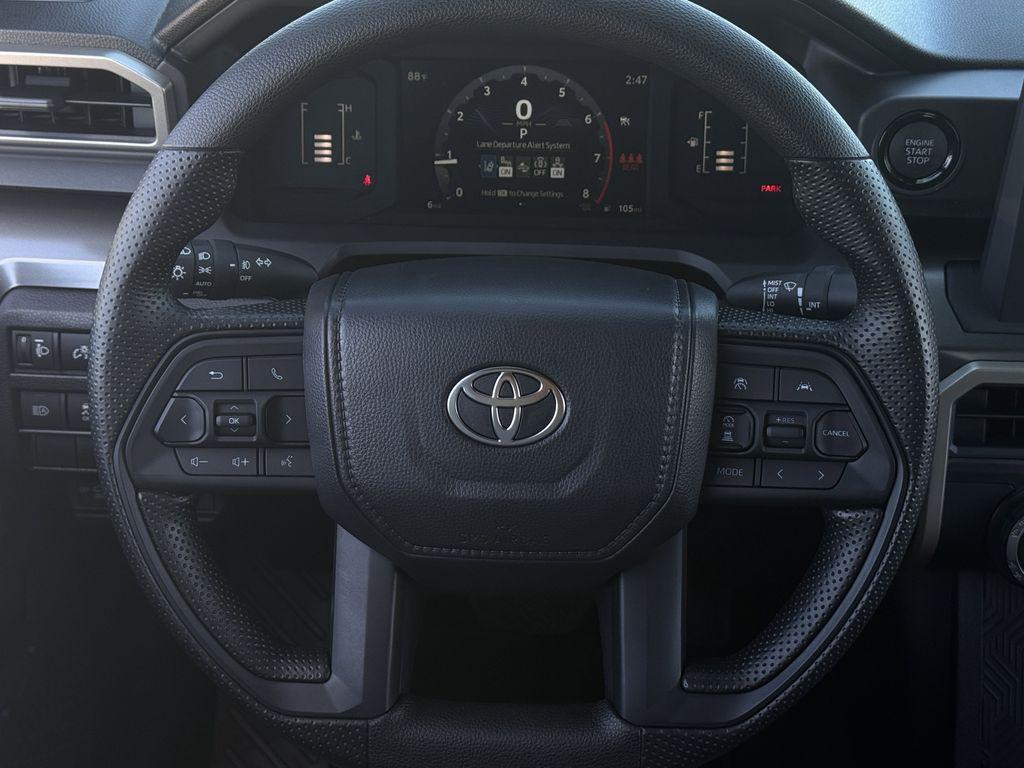 new 2026 Toyota Tacoma car, priced at $43,160