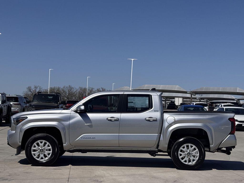 new 2026 Toyota Tacoma car, priced at $43,160