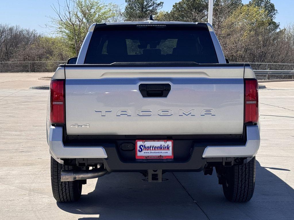 new 2026 Toyota Tacoma car, priced at $43,160