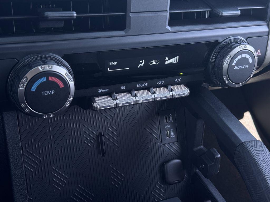 new 2026 Toyota Tacoma car, priced at $43,160