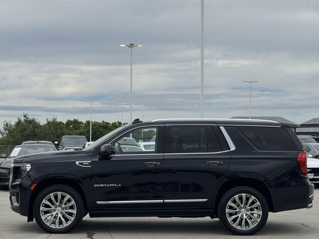 used 2023 GMC Yukon car, priced at $57,994