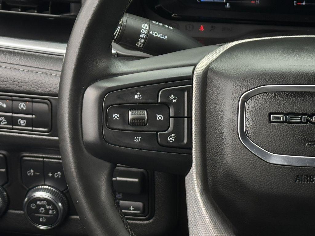 used 2023 GMC Yukon car, priced at $57,994