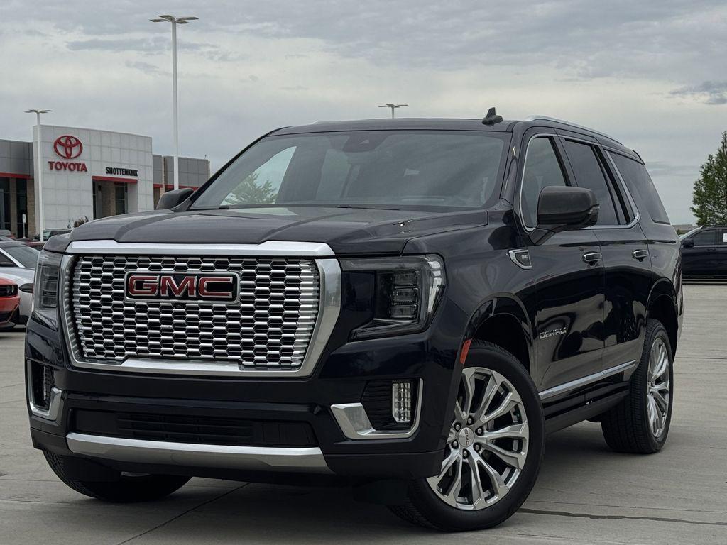 used 2023 GMC Yukon car, priced at $57,994