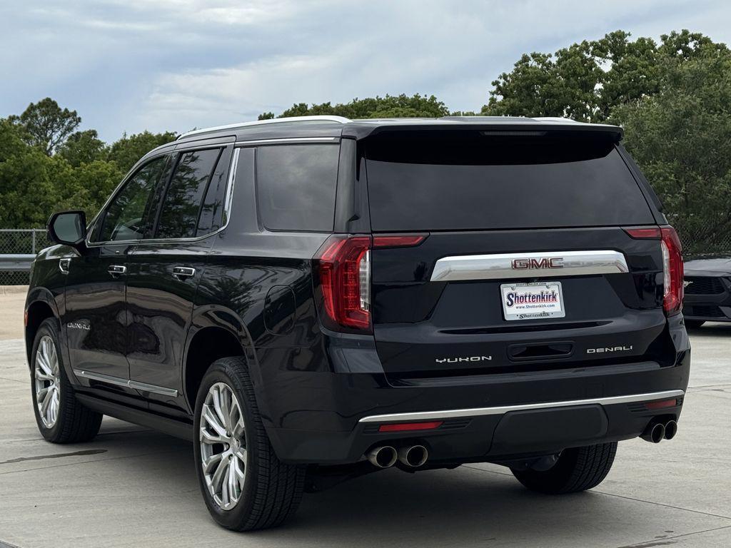 used 2023 GMC Yukon car, priced at $57,994