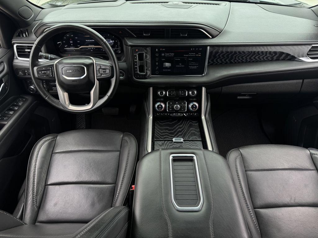 used 2023 GMC Yukon car, priced at $57,994