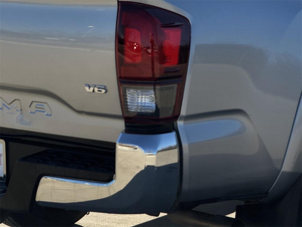 used 2023 Toyota Tacoma car, priced at $31,721