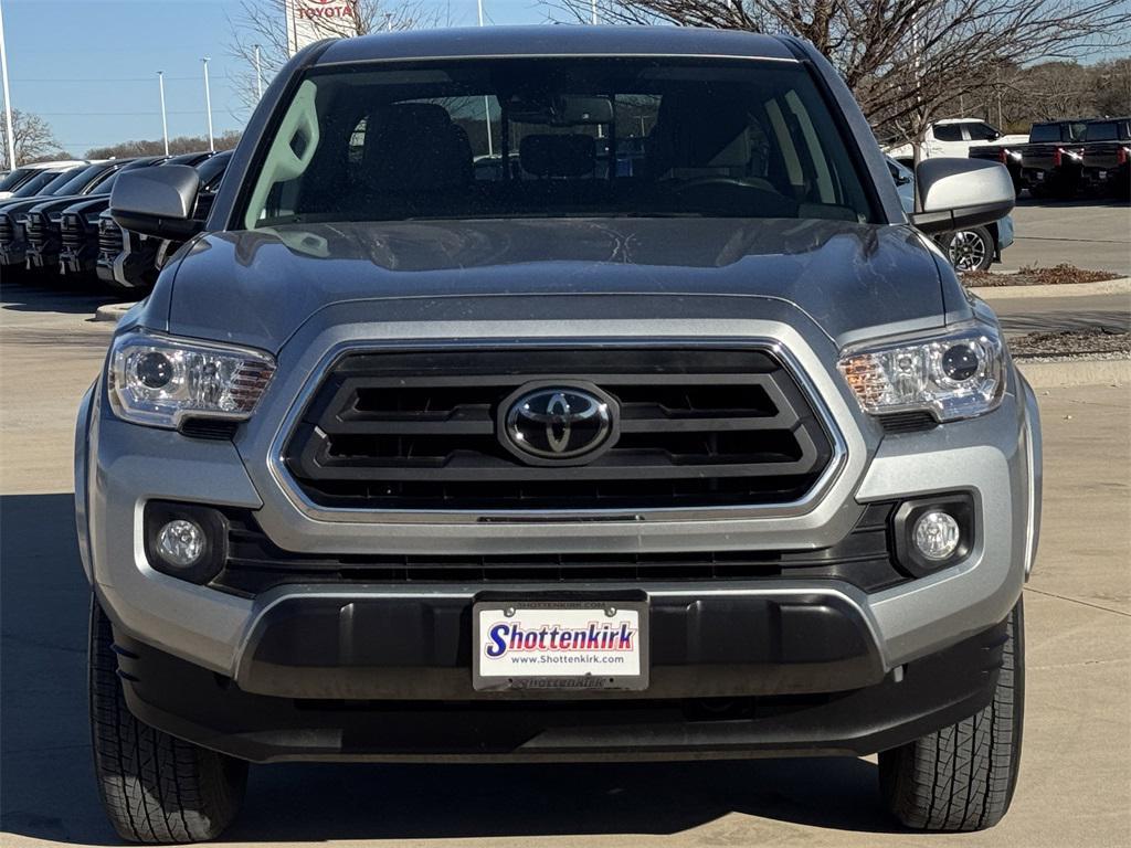 used 2023 Toyota Tacoma car, priced at $31,721