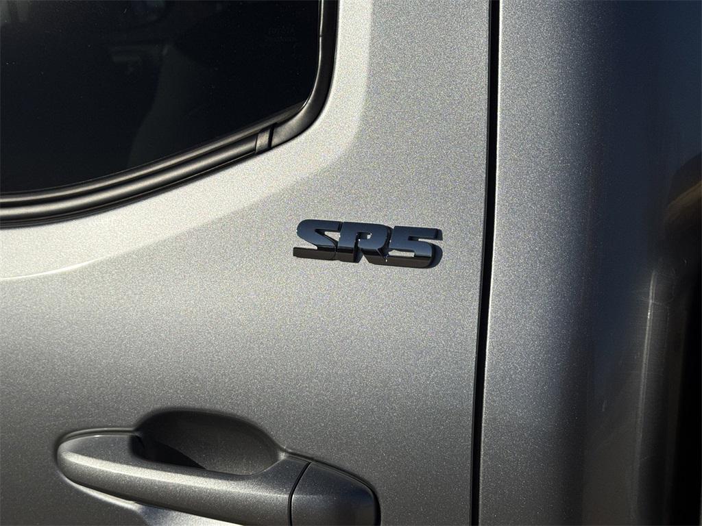 used 2023 Toyota Tacoma car, priced at $31,721