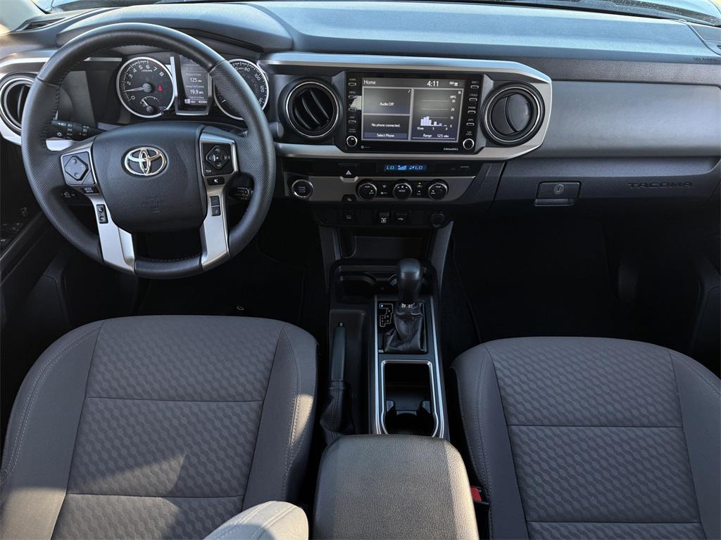 used 2023 Toyota Tacoma car, priced at $31,721