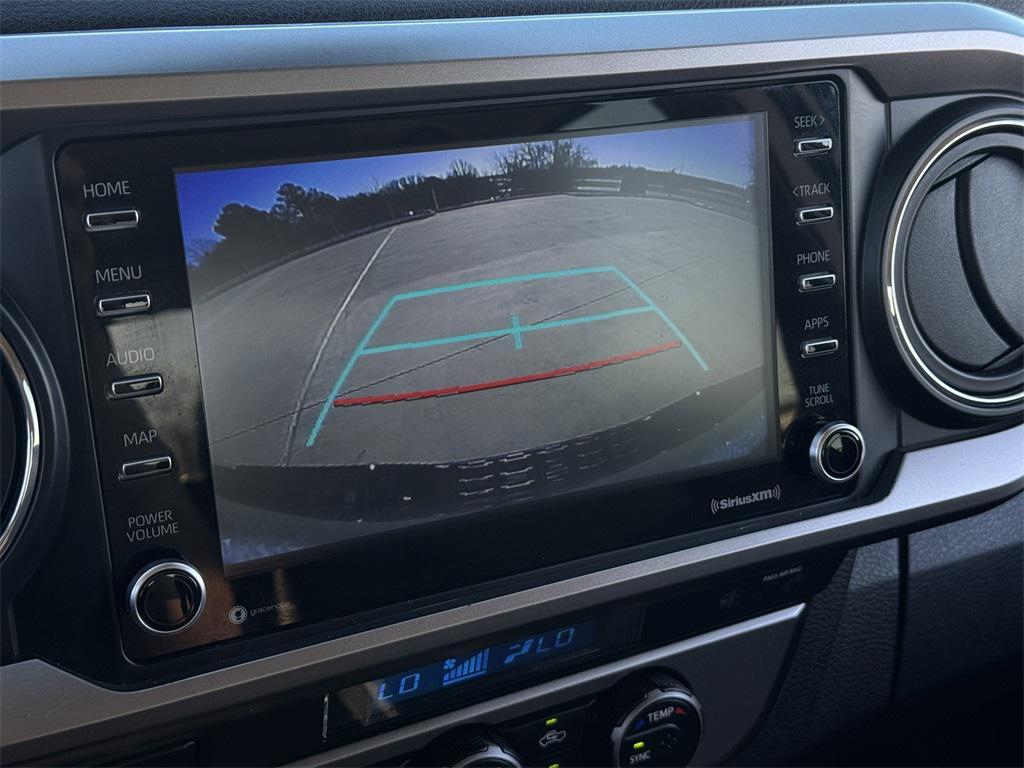 used 2023 Toyota Tacoma car, priced at $31,721