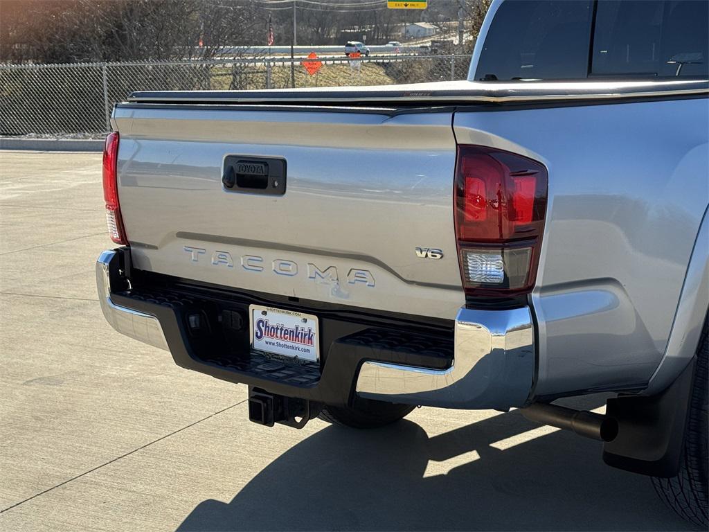 used 2023 Toyota Tacoma car, priced at $31,721
