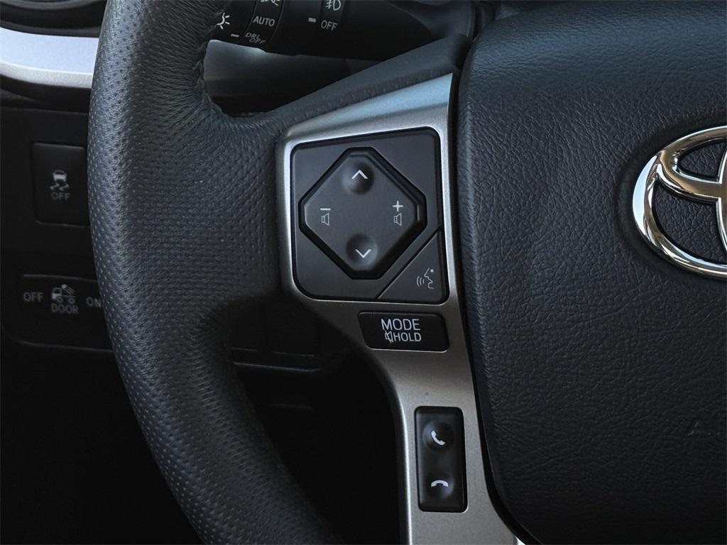 used 2023 Toyota Tacoma car, priced at $31,721