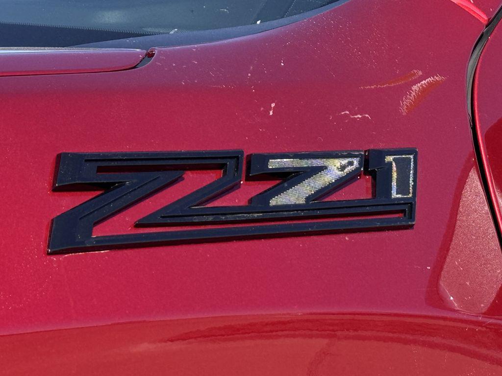 used 2025 Chevrolet Silverado 1500 car, priced at $73,882