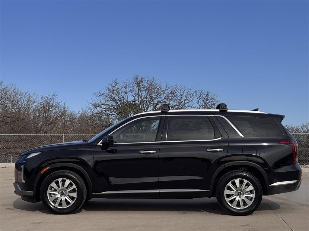 used 2025 Hyundai Palisade car, priced at $34,886