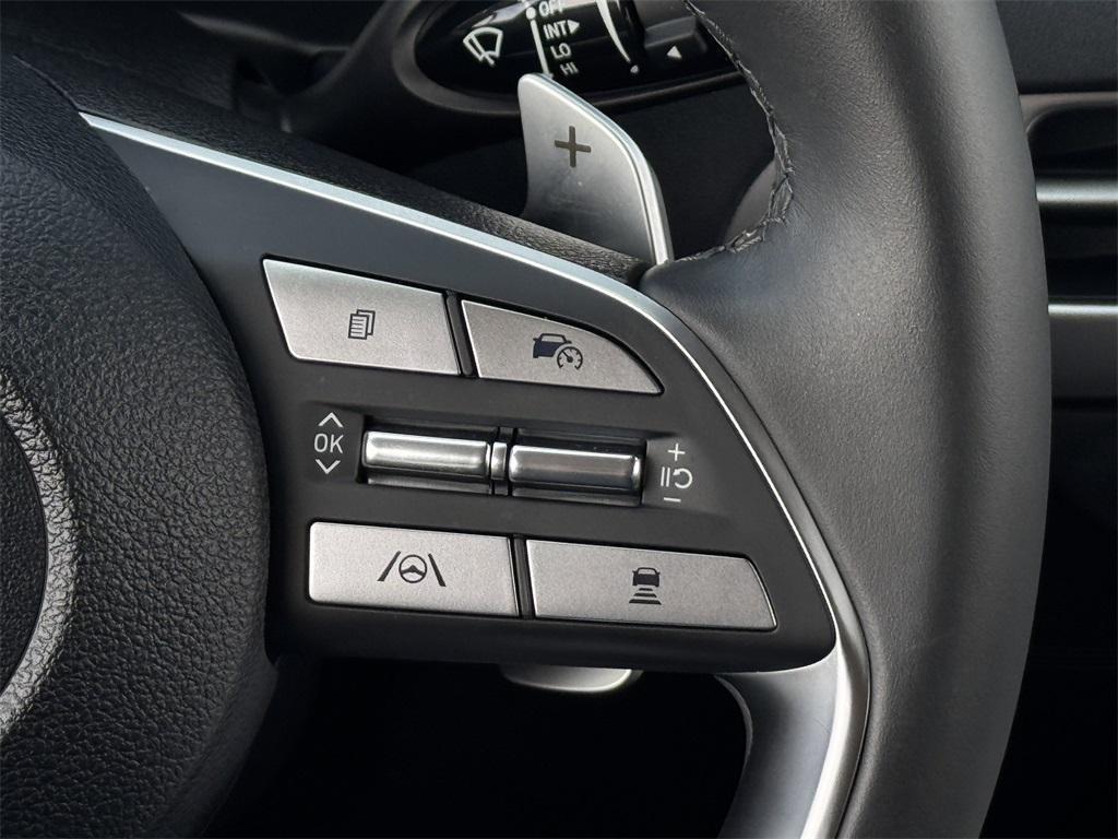 used 2025 Hyundai Palisade car, priced at $34,886