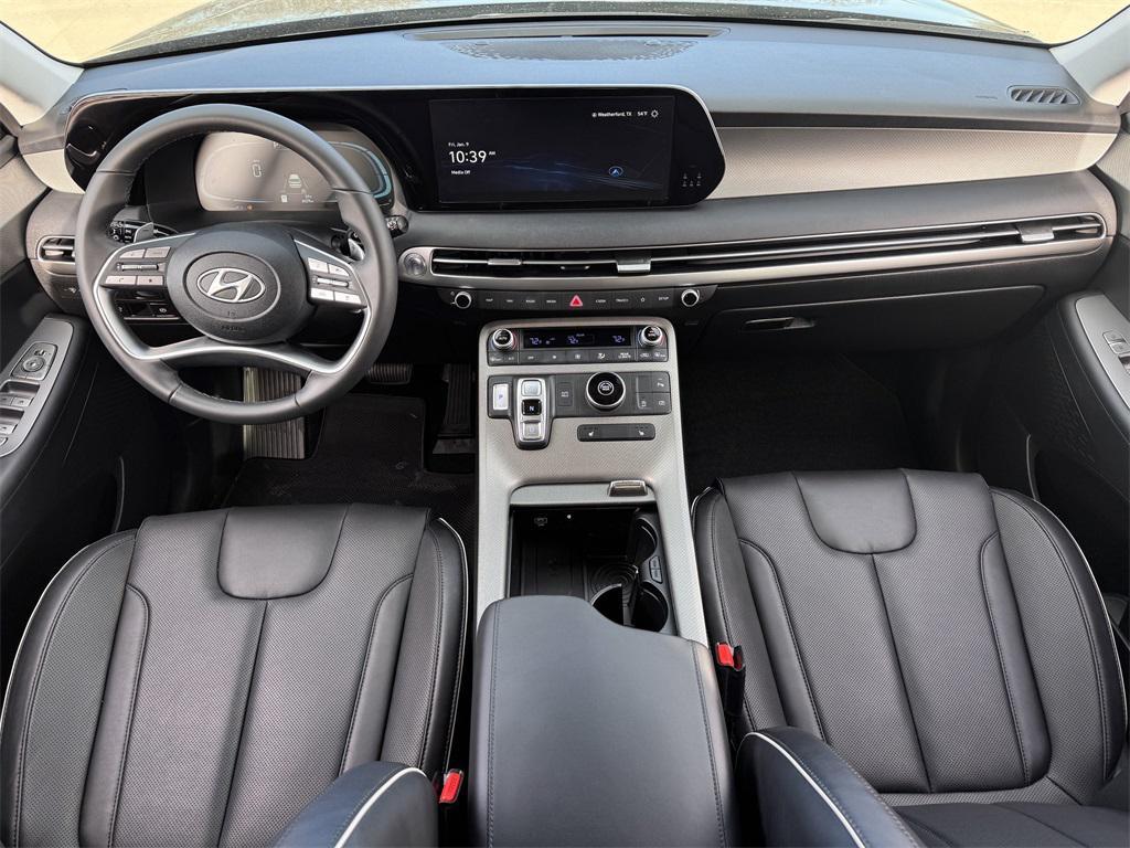 used 2025 Hyundai Palisade car, priced at $34,886