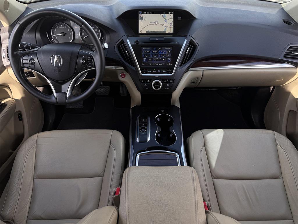 used 2016 Acura MDX car, priced at $11,911