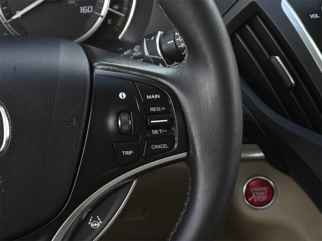 used 2016 Acura MDX car, priced at $11,911