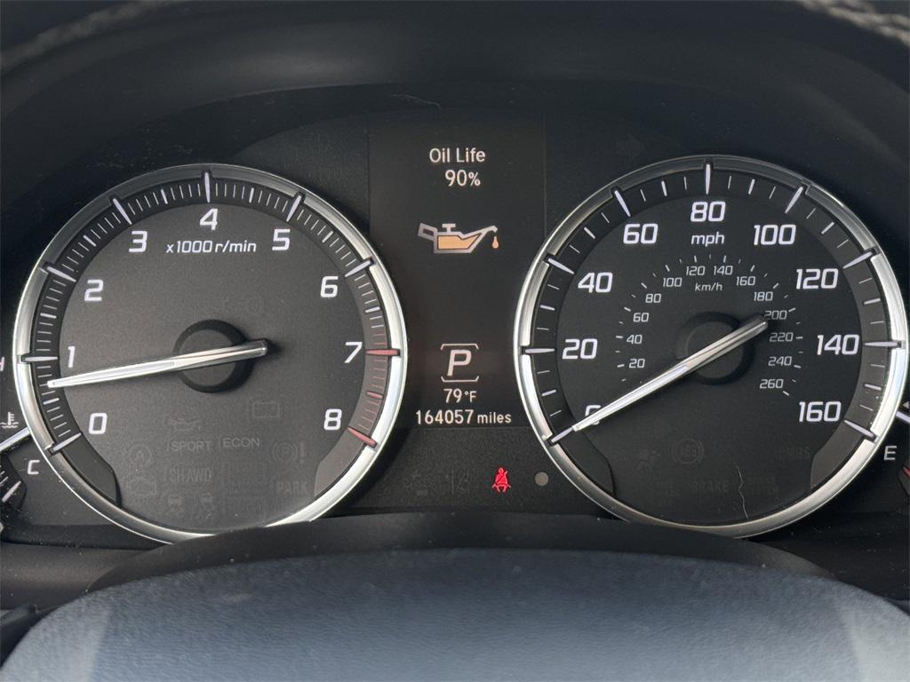 used 2016 Acura MDX car, priced at $11,911