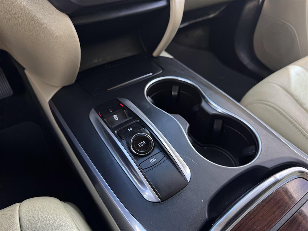 used 2016 Acura MDX car, priced at $11,911