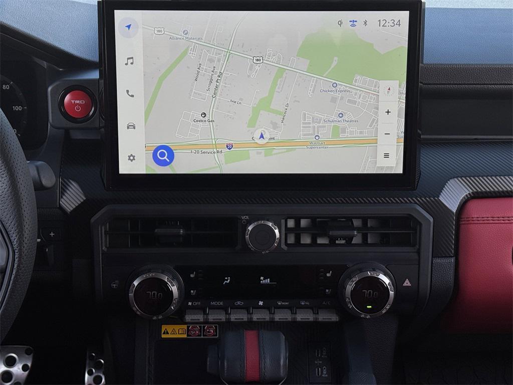 used 2025 Toyota Tacoma Hybrid car, priced at $62,957